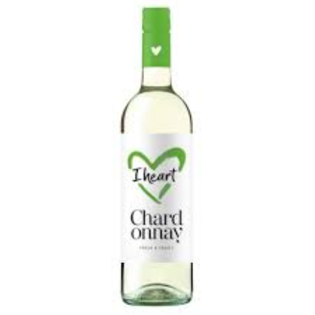 I HEART CHARDONNAY 750ML